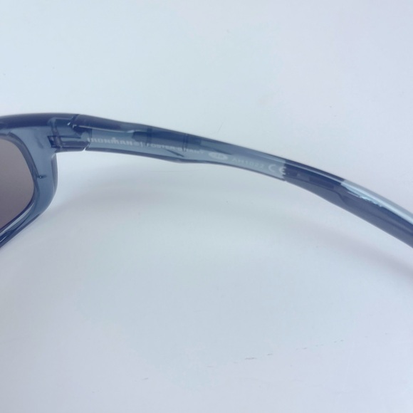 Men’s Foster Grant Iron Man Sunglasses IF 1804 XGRY MIR - Picture 7 of 9